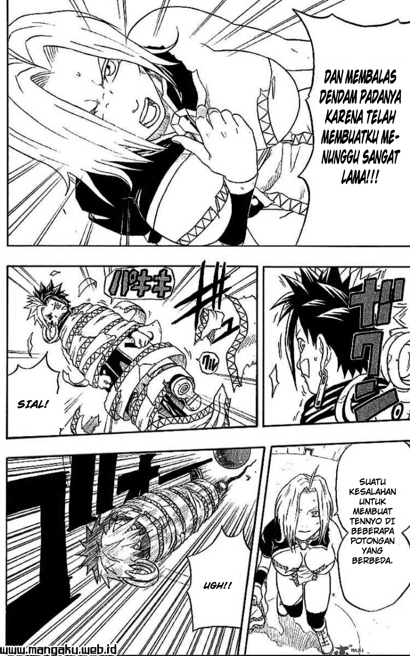 666 Satan Chapter 35 - halaman 30