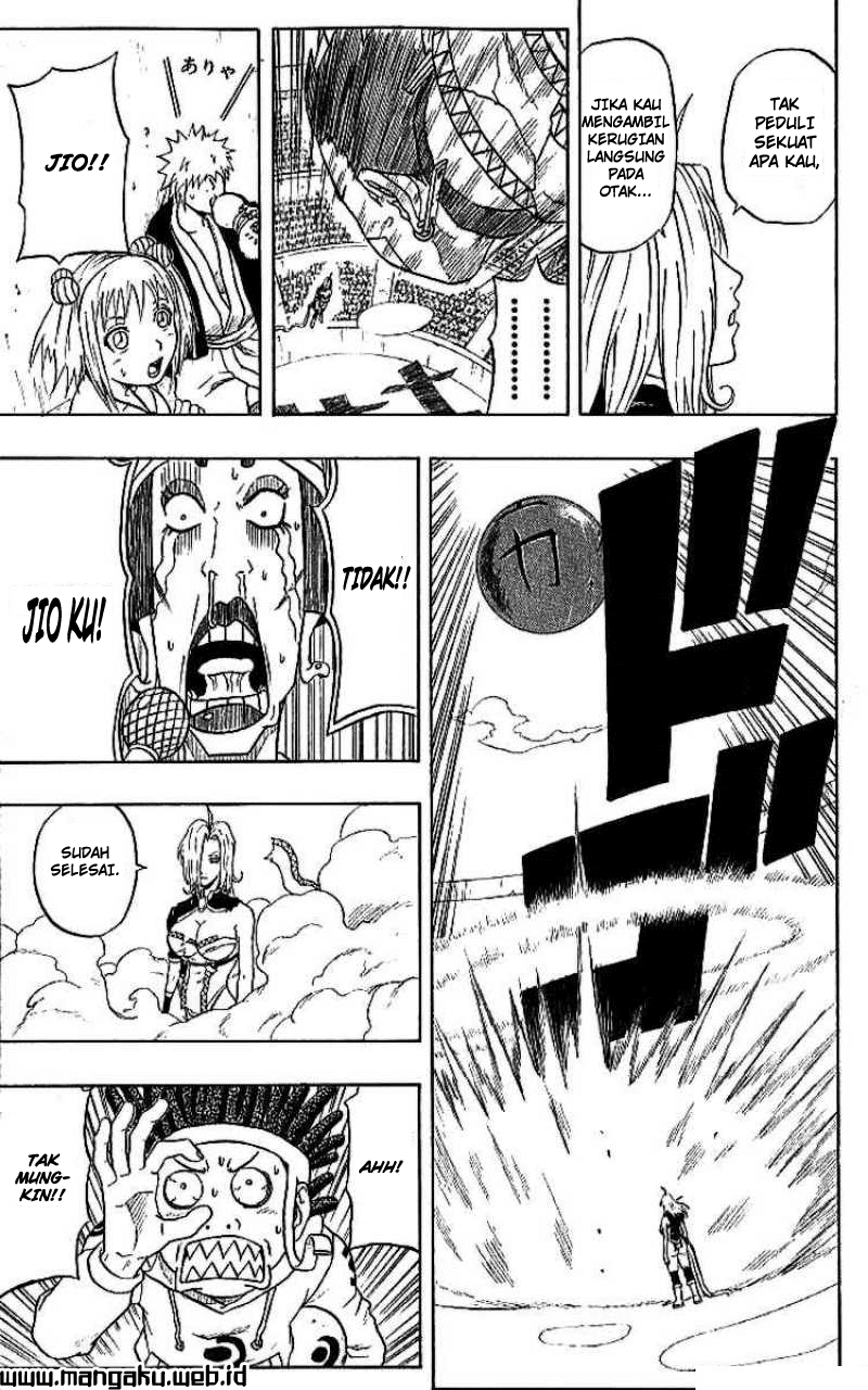 666 Satan Chapter 35 - halaman 31