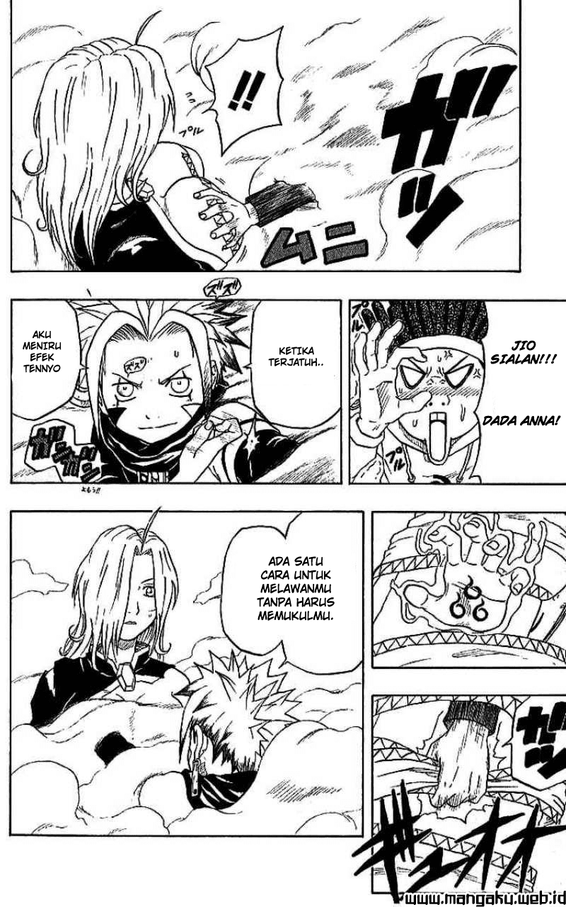666 Satan Chapter 35 - halaman 32