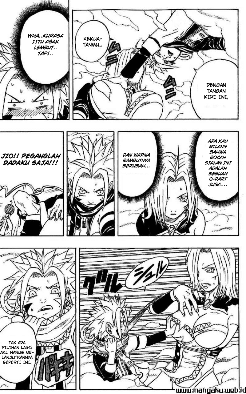 666 Satan Chapter 35 - halaman 33