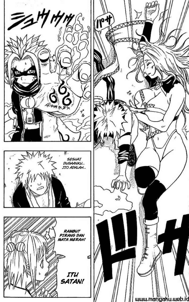 666 Satan Chapter 35 - halaman 36