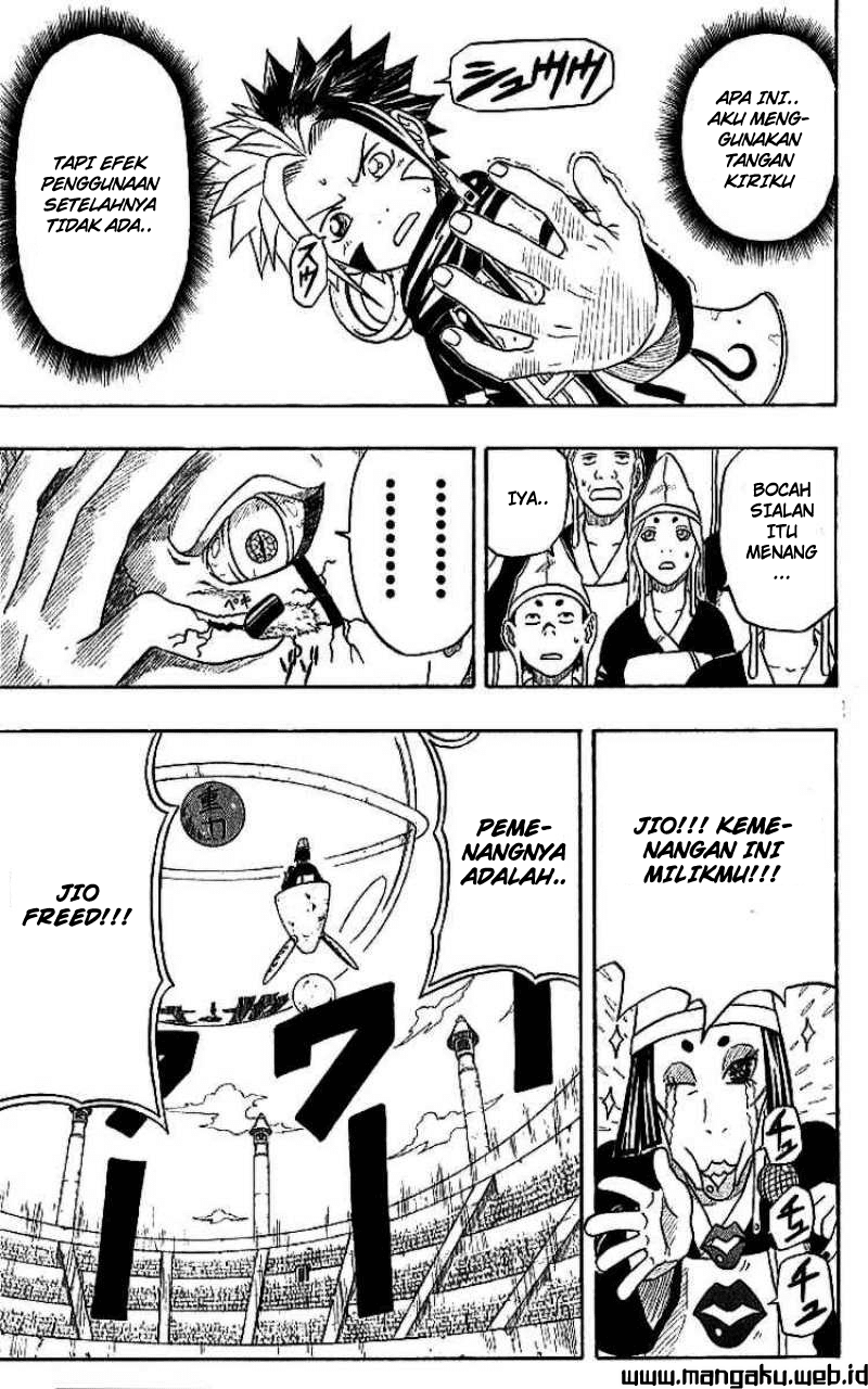 666 Satan Chapter 35 - halaman 37