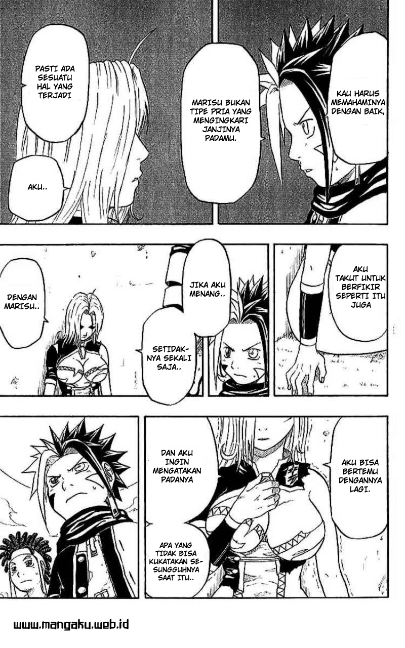 666 Satan Chapter 35 - halaman 39
