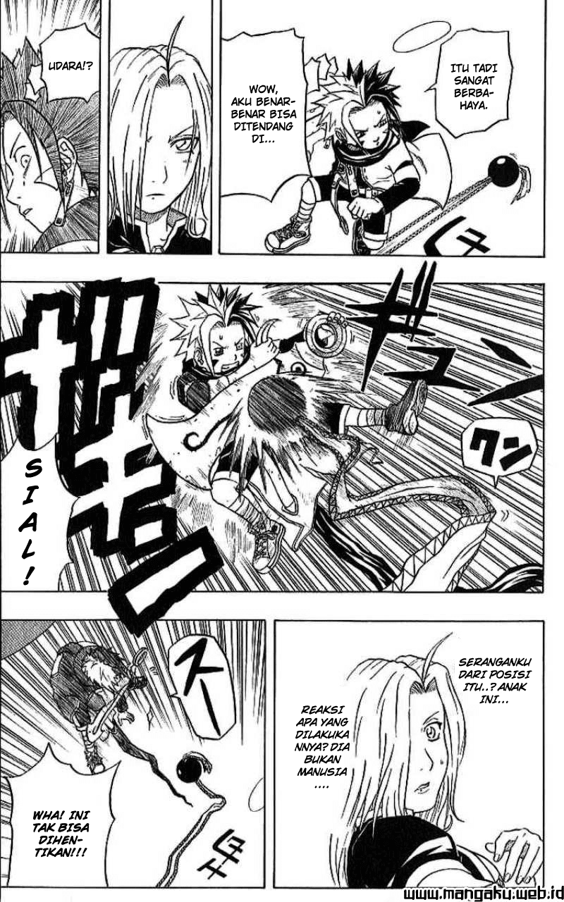 666 Satan Chapter 35 - halaman 4