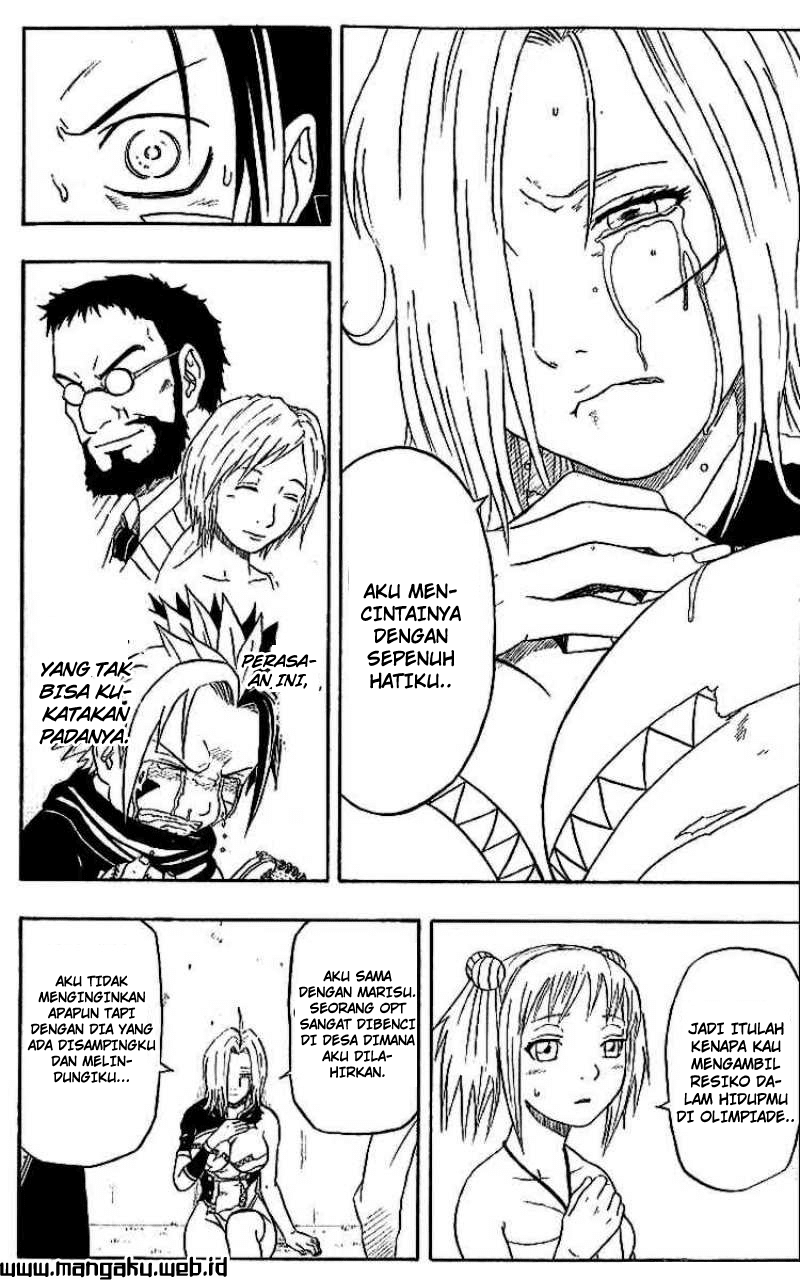666 Satan Chapter 35 - halaman 40