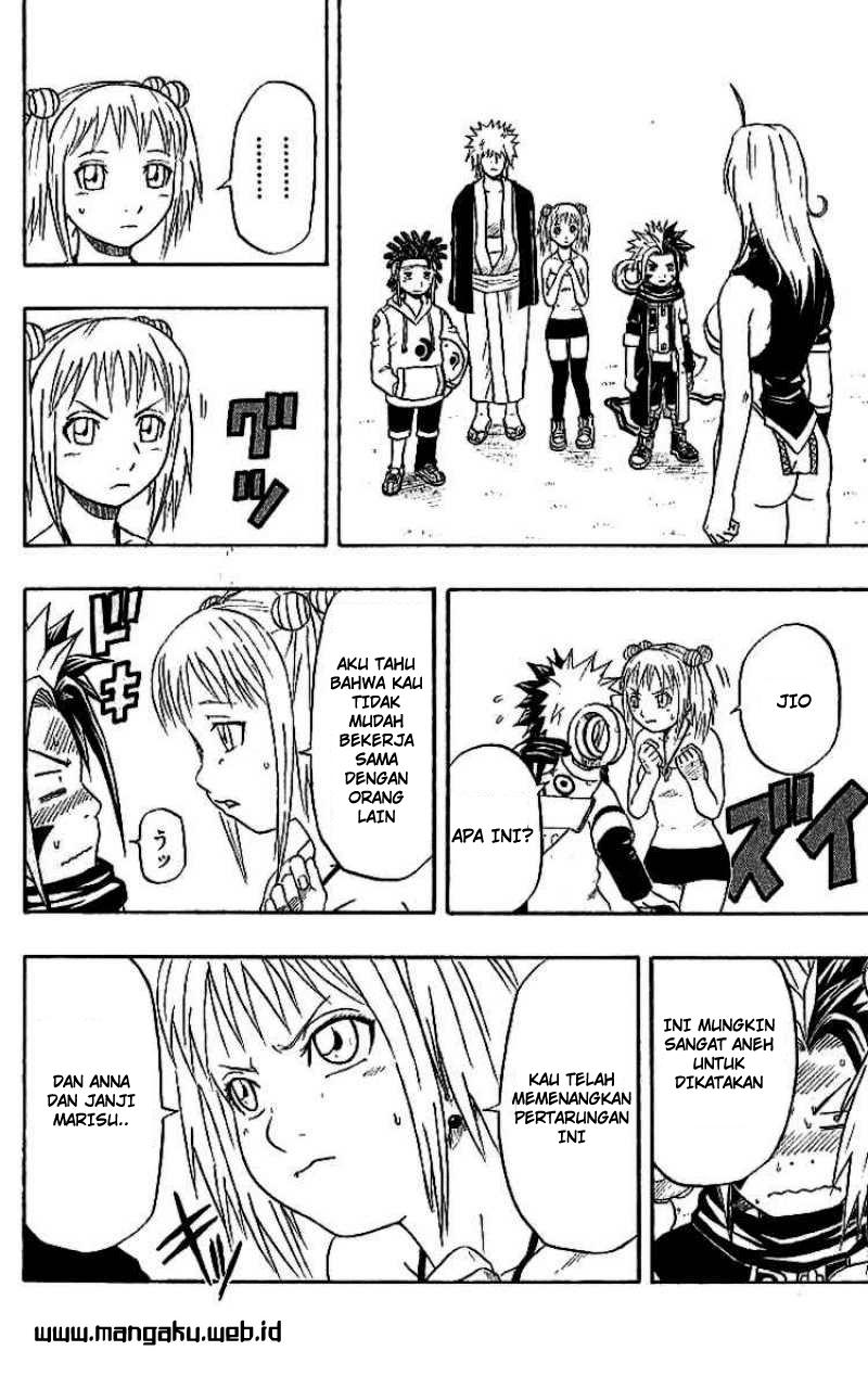 666 Satan Chapter 35 - halaman 42