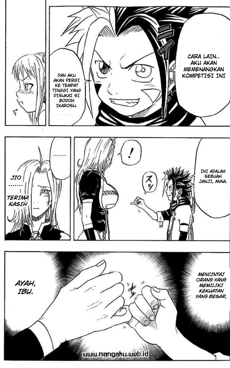 666 Satan Chapter 35 - halaman 45