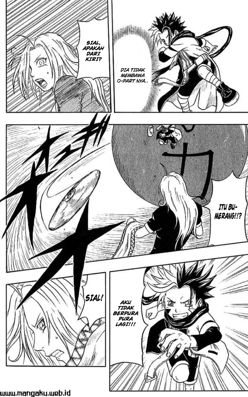 666 Satan Chapter 35 - halaman 7