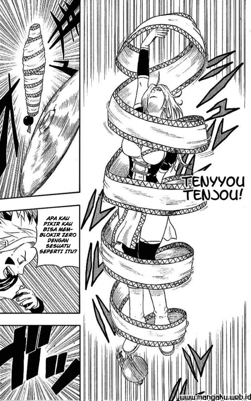 666 Satan Chapter 35 - halaman 8