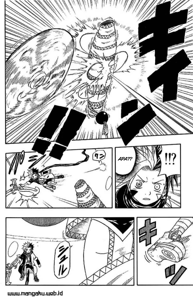 666 Satan Chapter 35 - halaman 9
