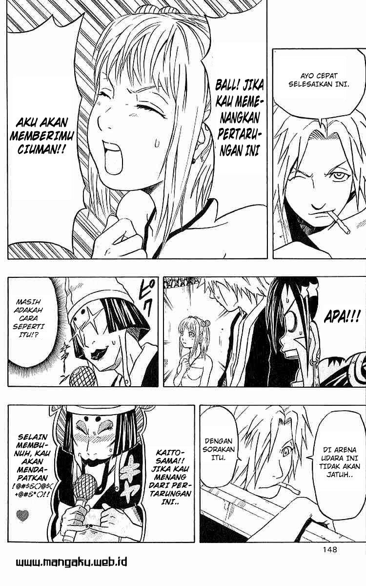 666 Satan Chapter 36 - halaman 11