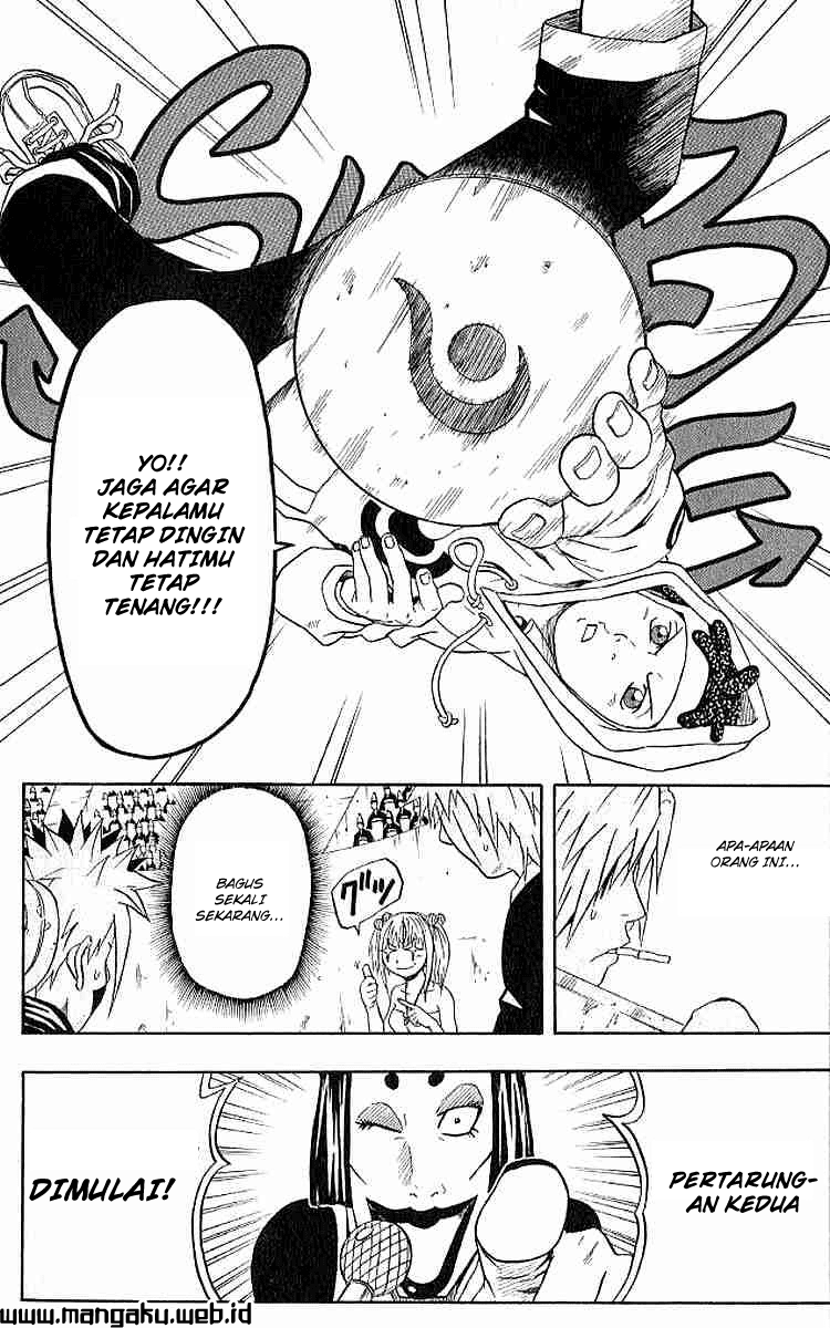666 Satan Chapter 36 - halaman 13