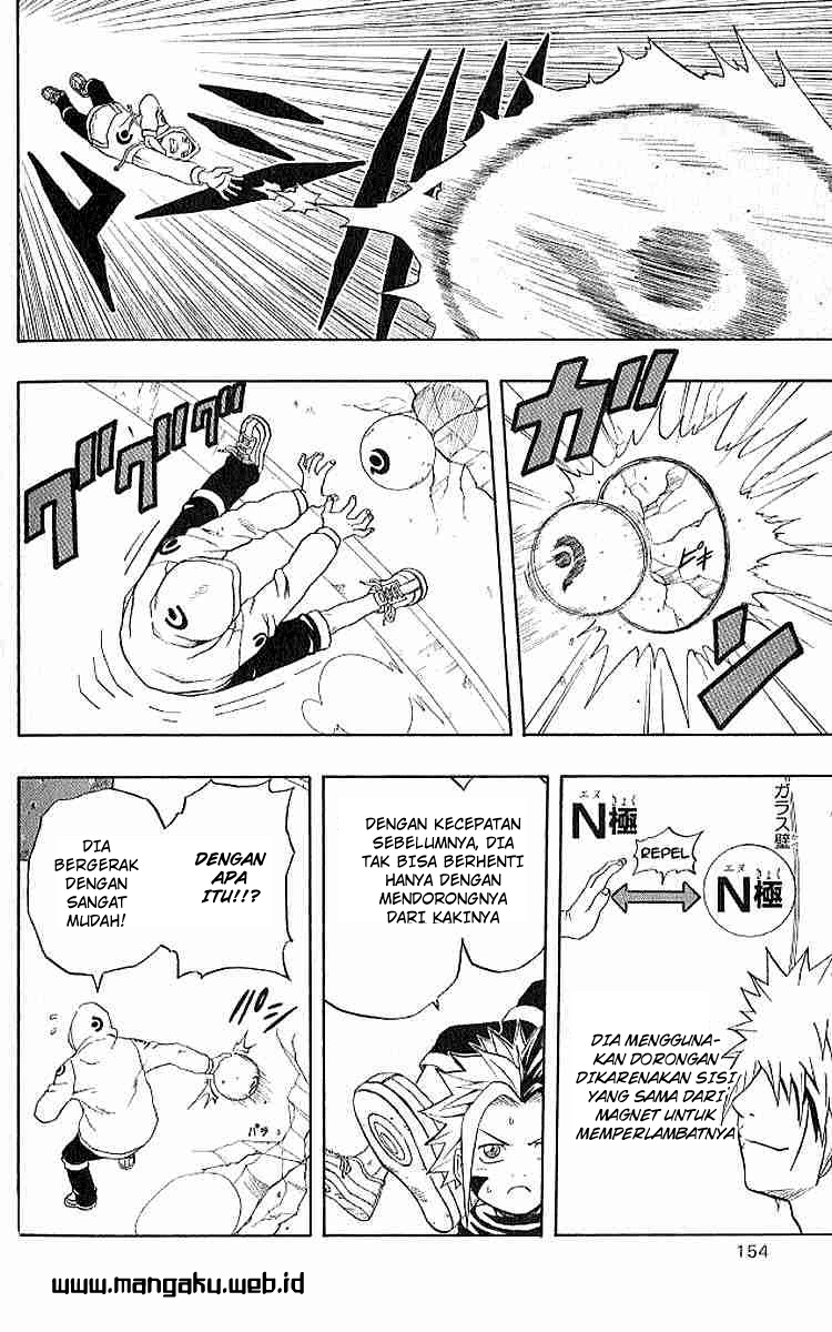 666 Satan Chapter 36 - halaman 16