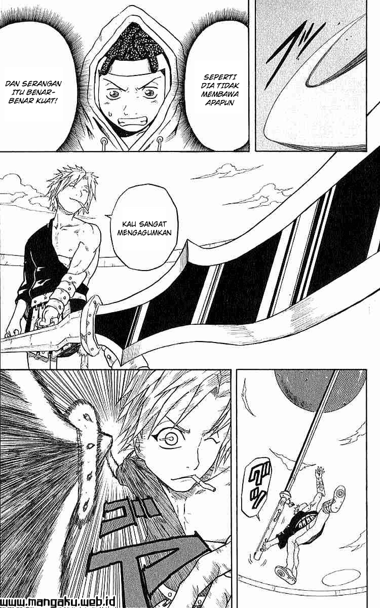 666 Satan Chapter 36 - halaman 17