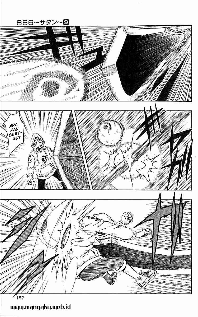 666 Satan Chapter 36 - halaman 19