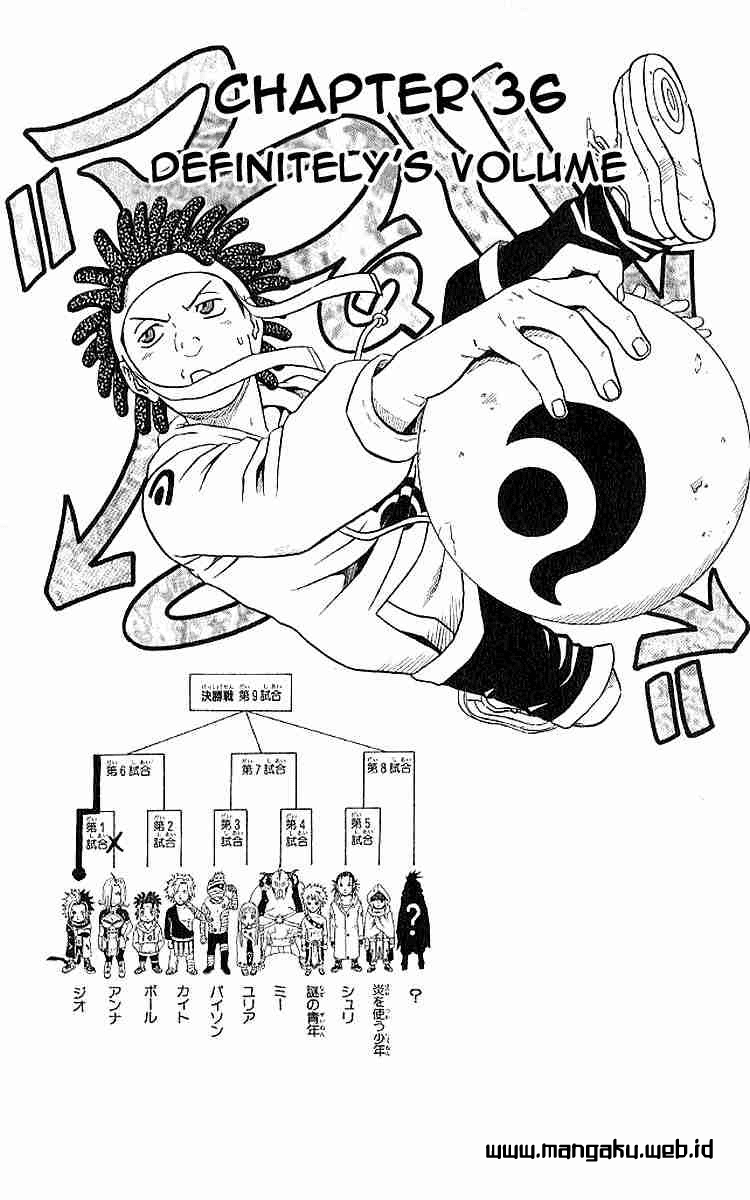 666 Satan Chapter 36 - halaman 2