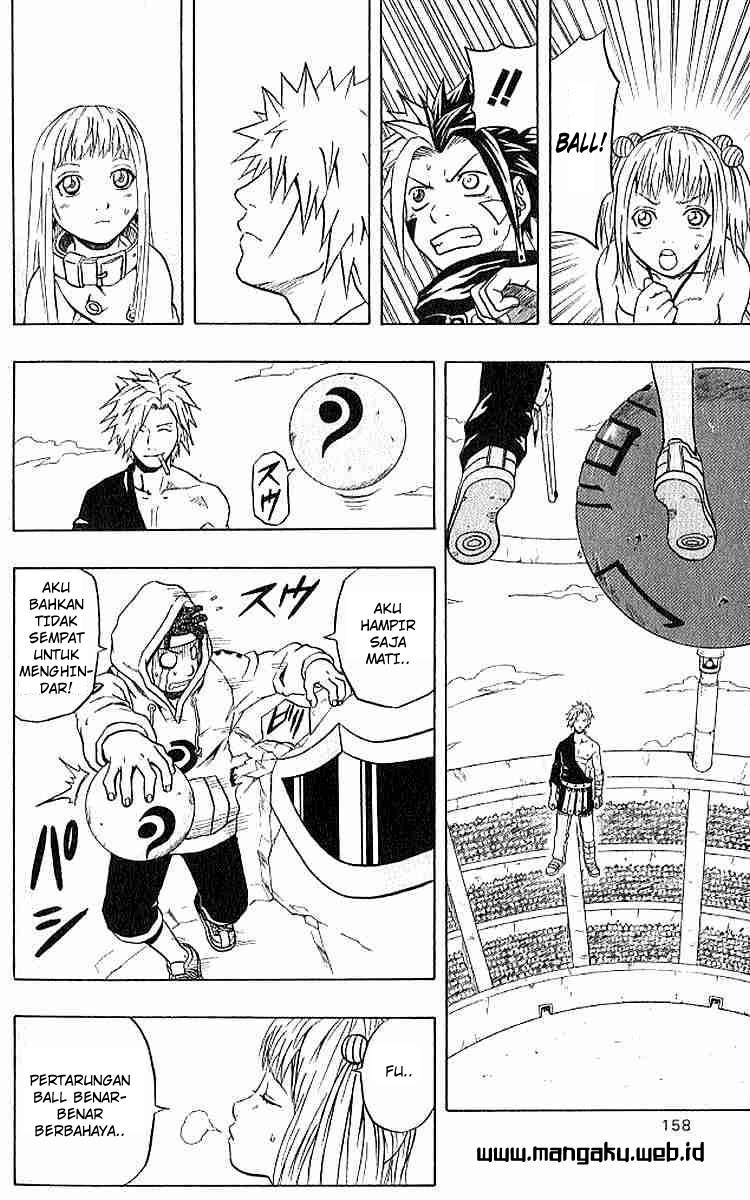 666 Satan Chapter 36 - halaman 20
