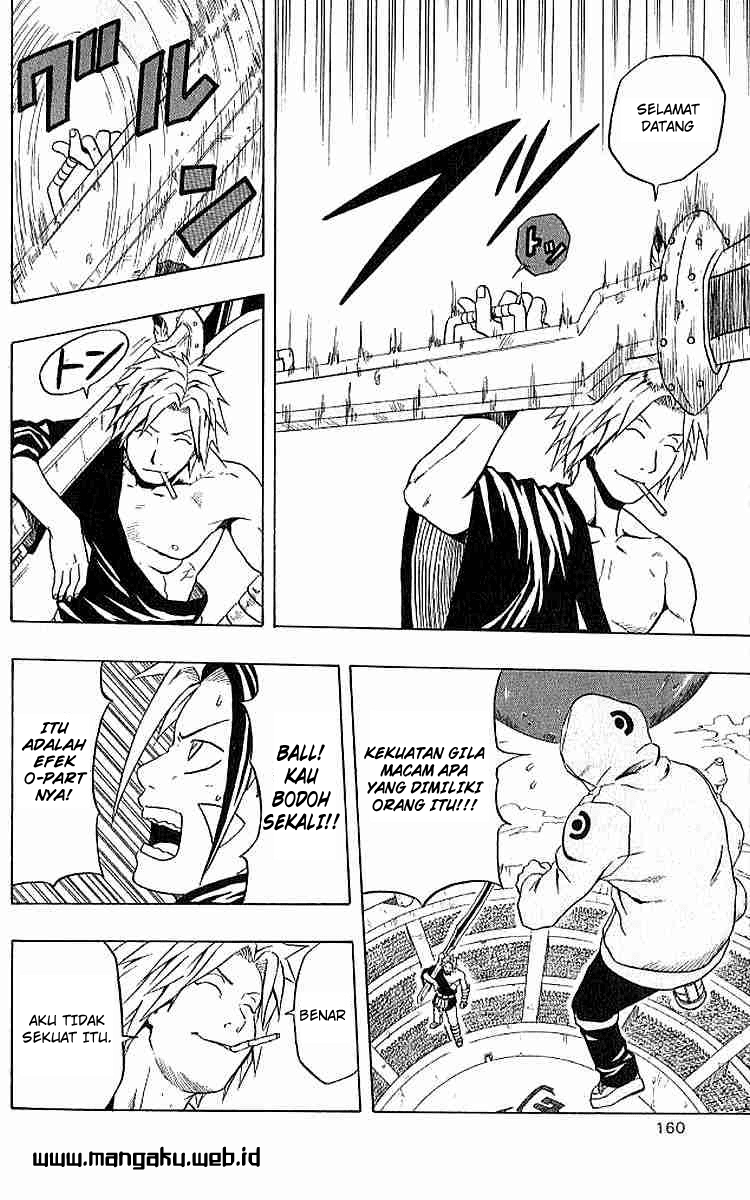 666 Satan Chapter 36 - halaman 22