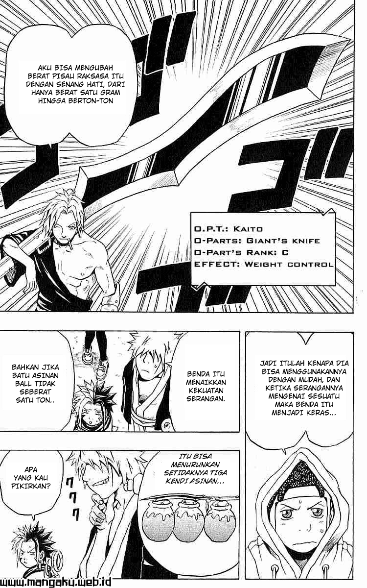 666 Satan Chapter 36 - halaman 23