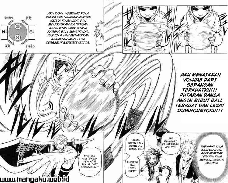 666 Satan Chapter 36 - halaman 26