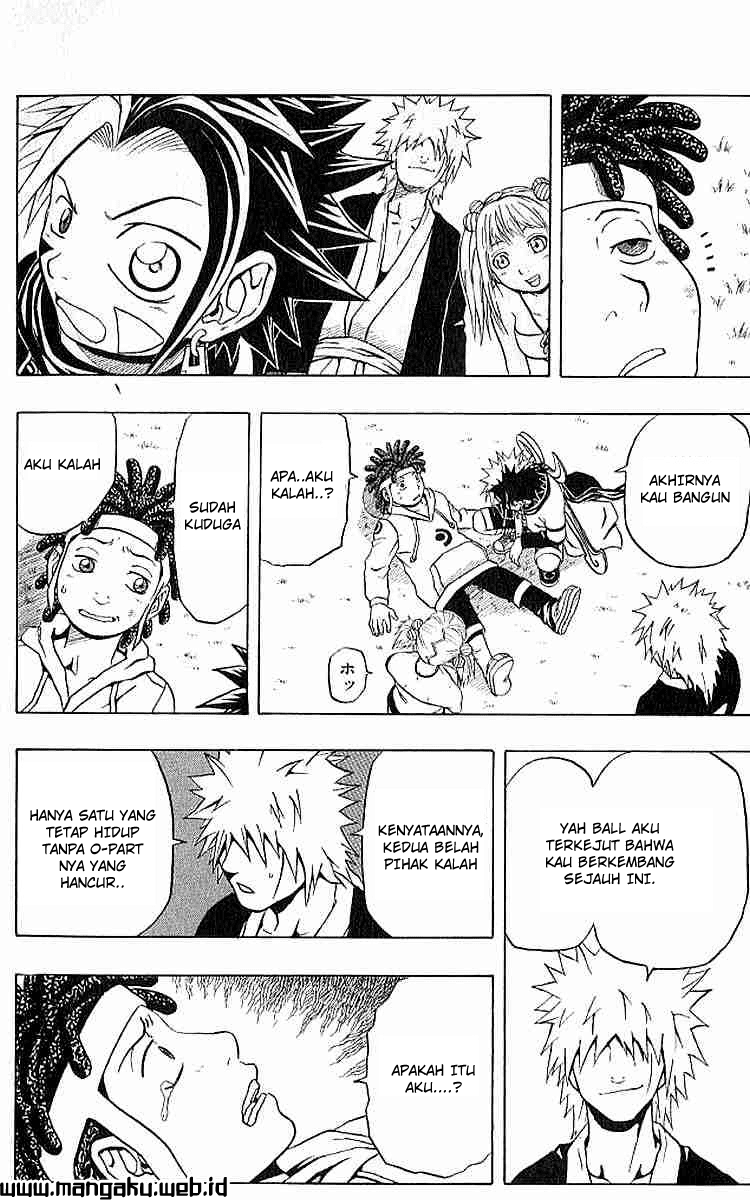 666 Satan Chapter 36 - halaman 29