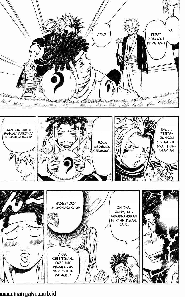 666 Satan Chapter 36 - halaman 30