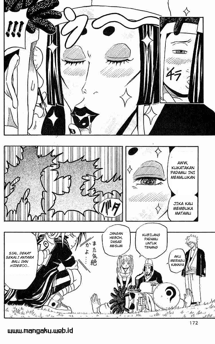 666 Satan Chapter 36 - halaman 31