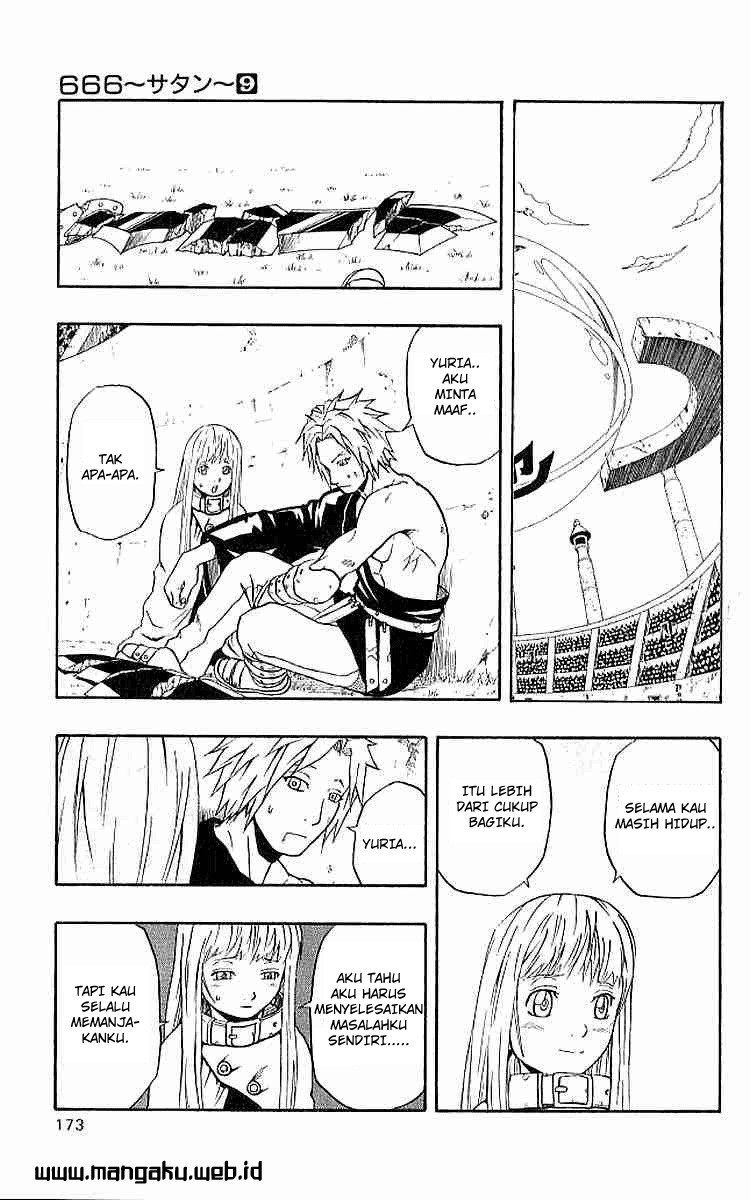 666 Satan Chapter 36 - halaman 32