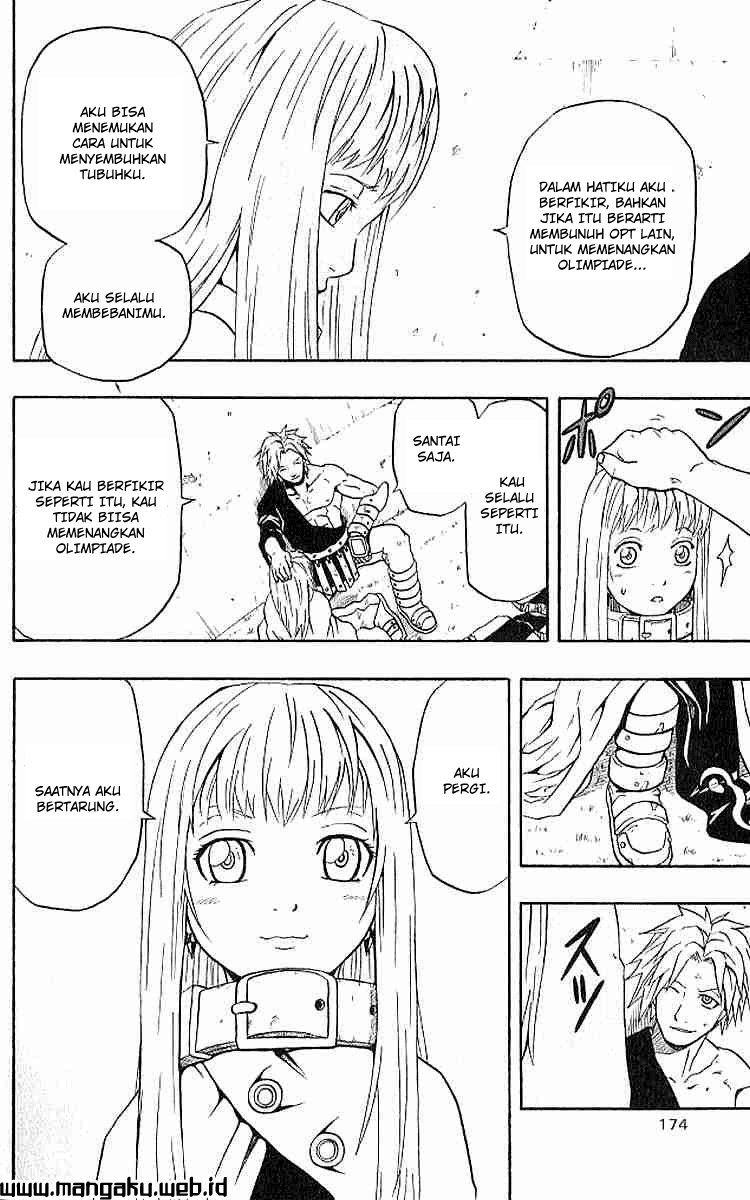 666 Satan Chapter 36 - halaman 33