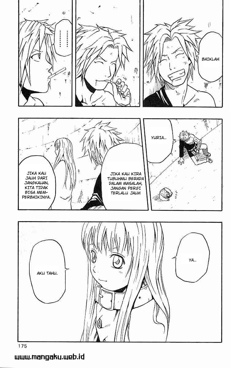 666 Satan Chapter 36 - halaman 34