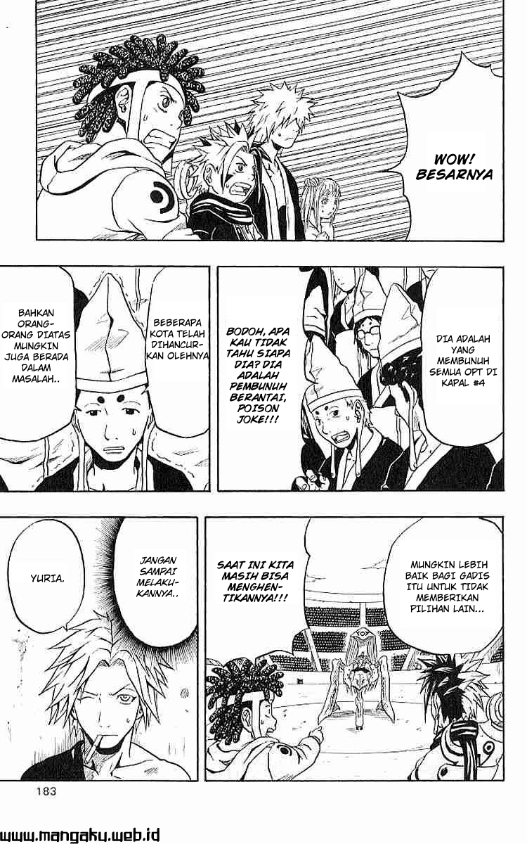 666 Satan Chapter 36 - halaman 42