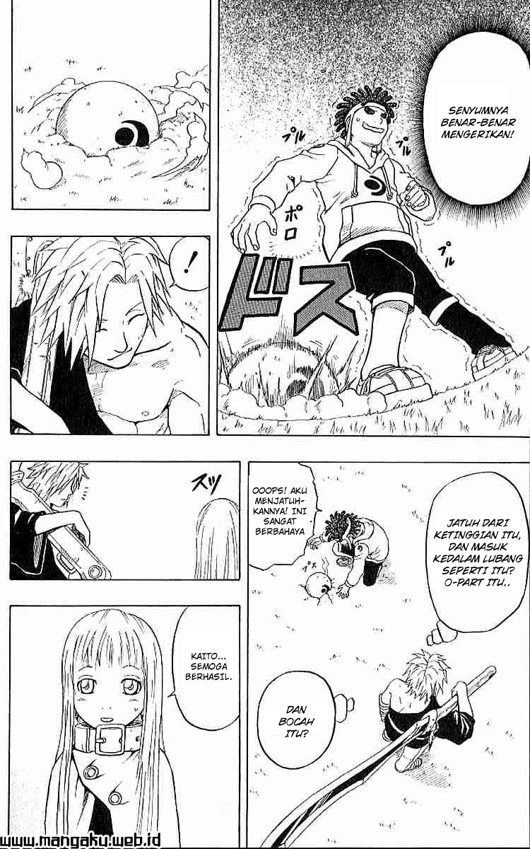 666 Satan Chapter 36 - halaman 5