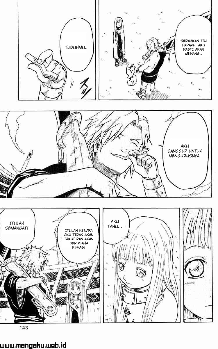 666 Satan Chapter 36 - halaman 6