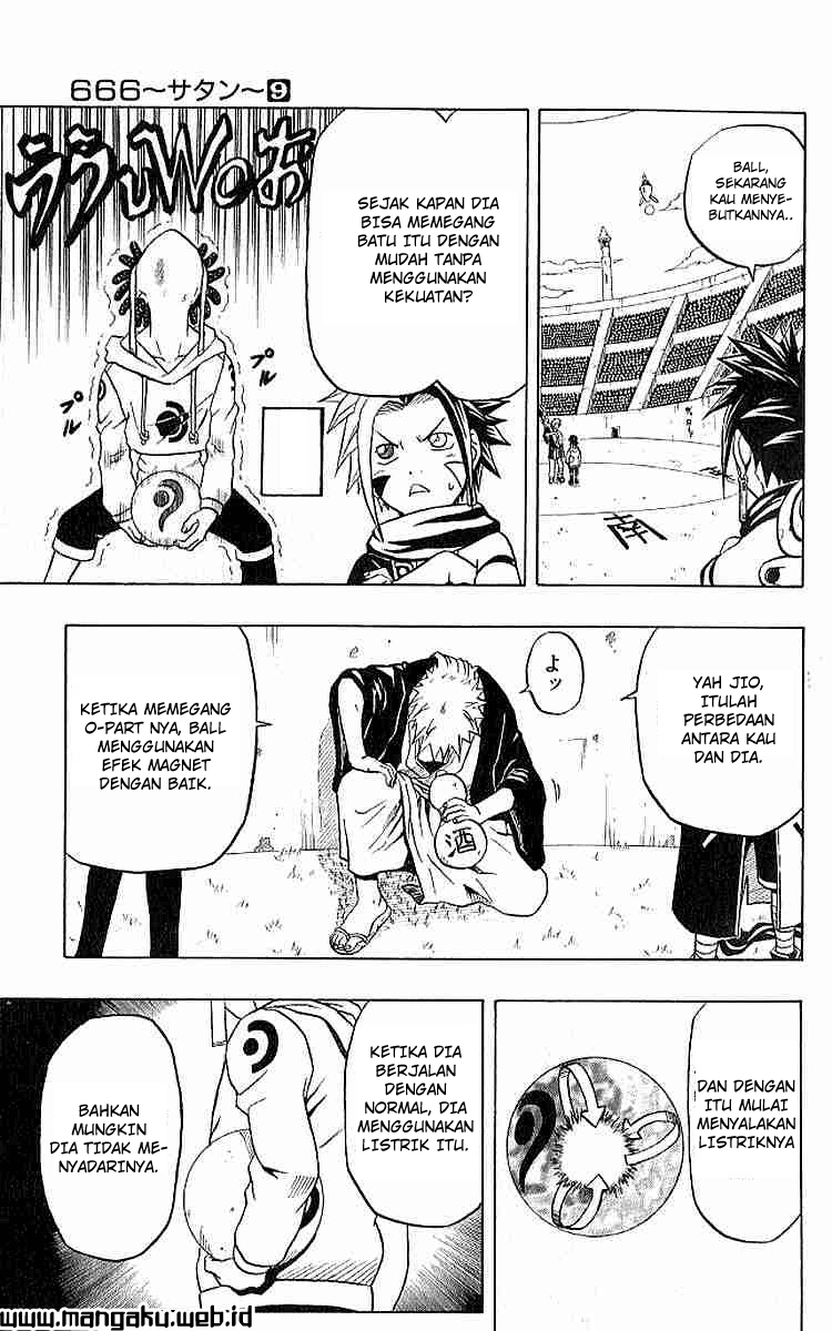 666 Satan Chapter 36 - halaman 8