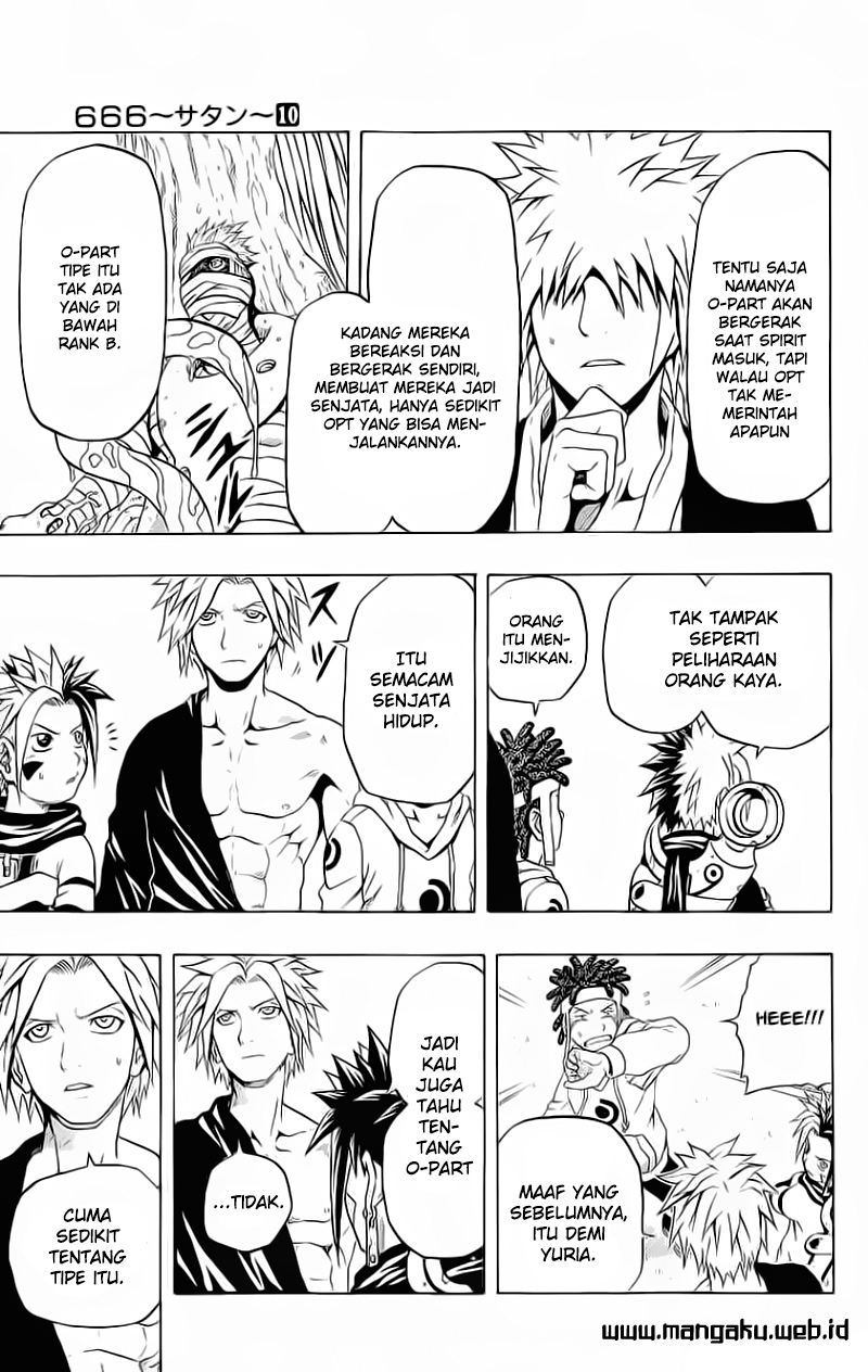 666 Satan Chapter 37 - halaman 10