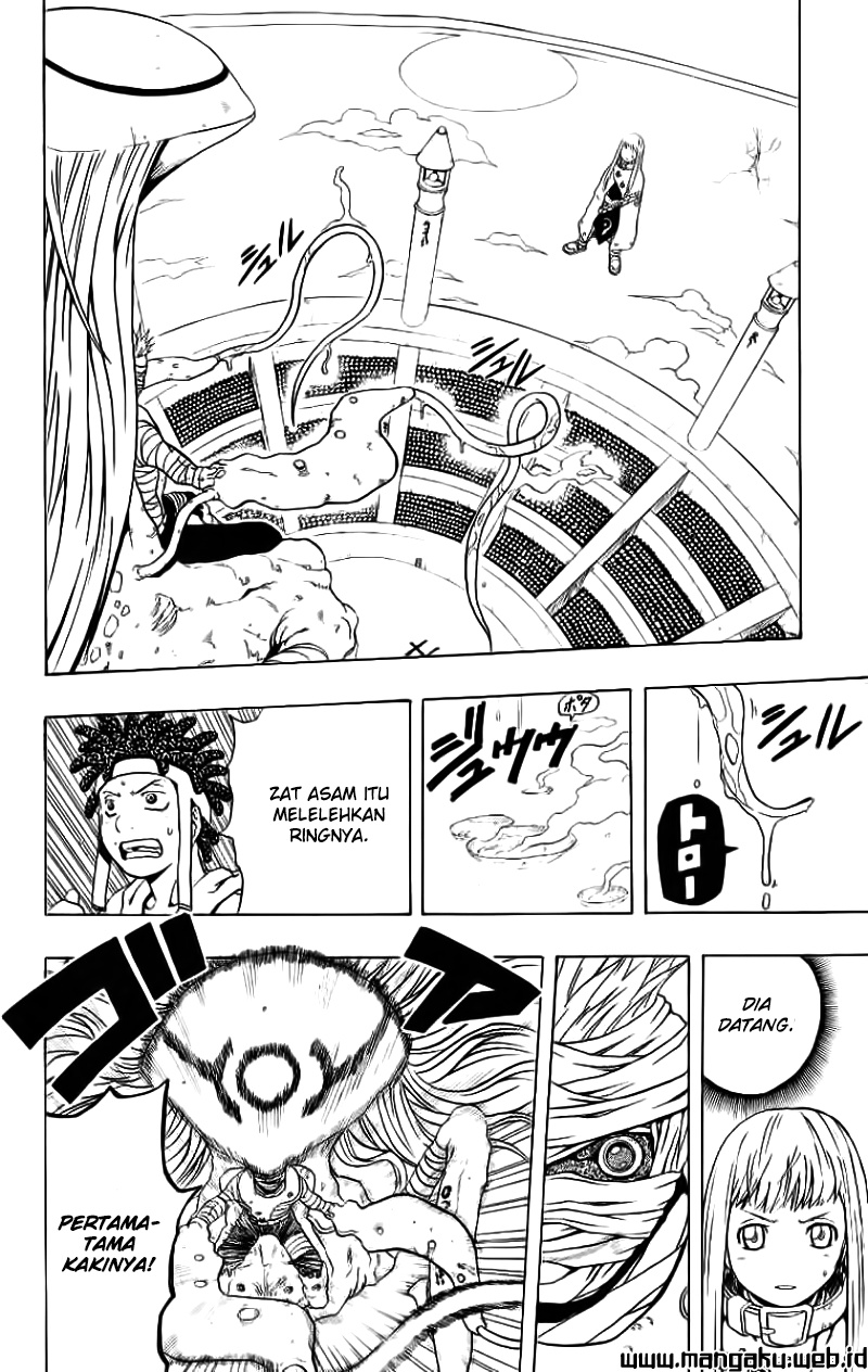 666 Satan Chapter 37 - halaman 11