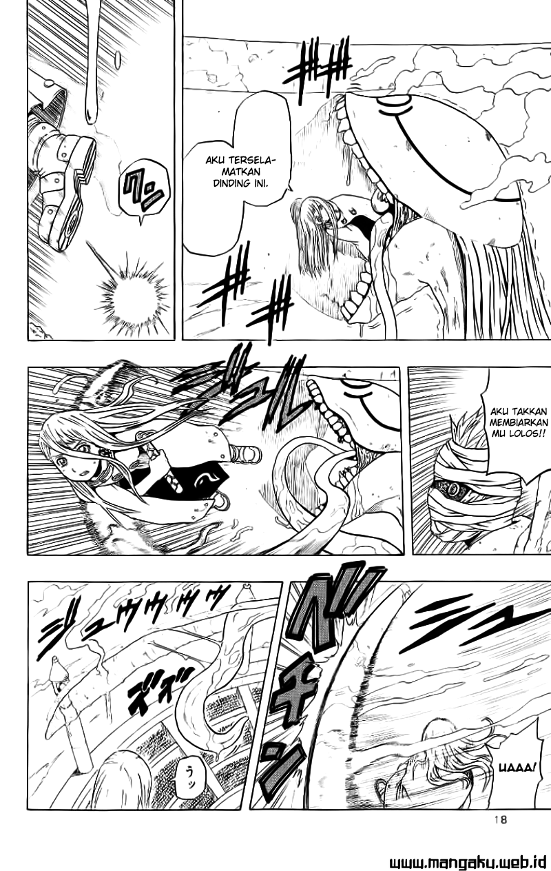 666 Satan Chapter 37 - halaman 15
