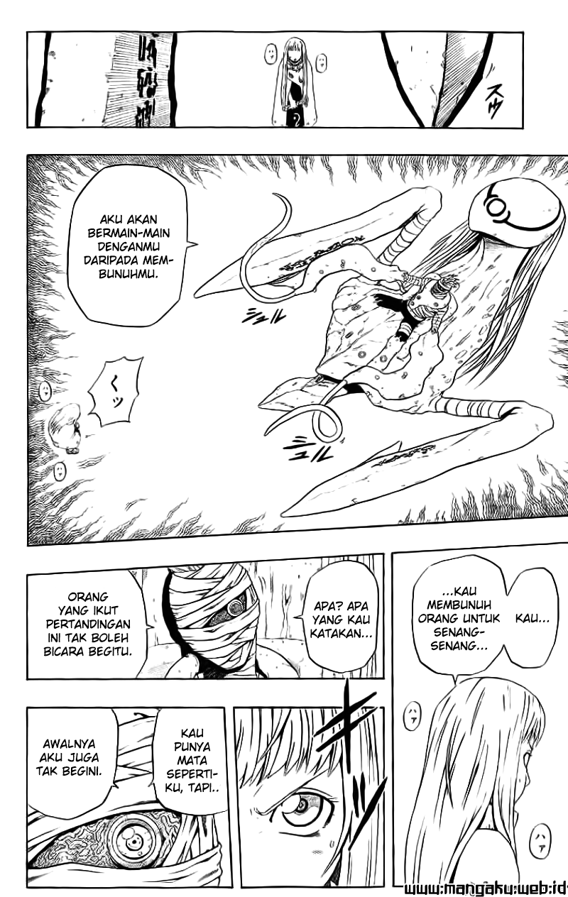 666 Satan Chapter 37 - halaman 17