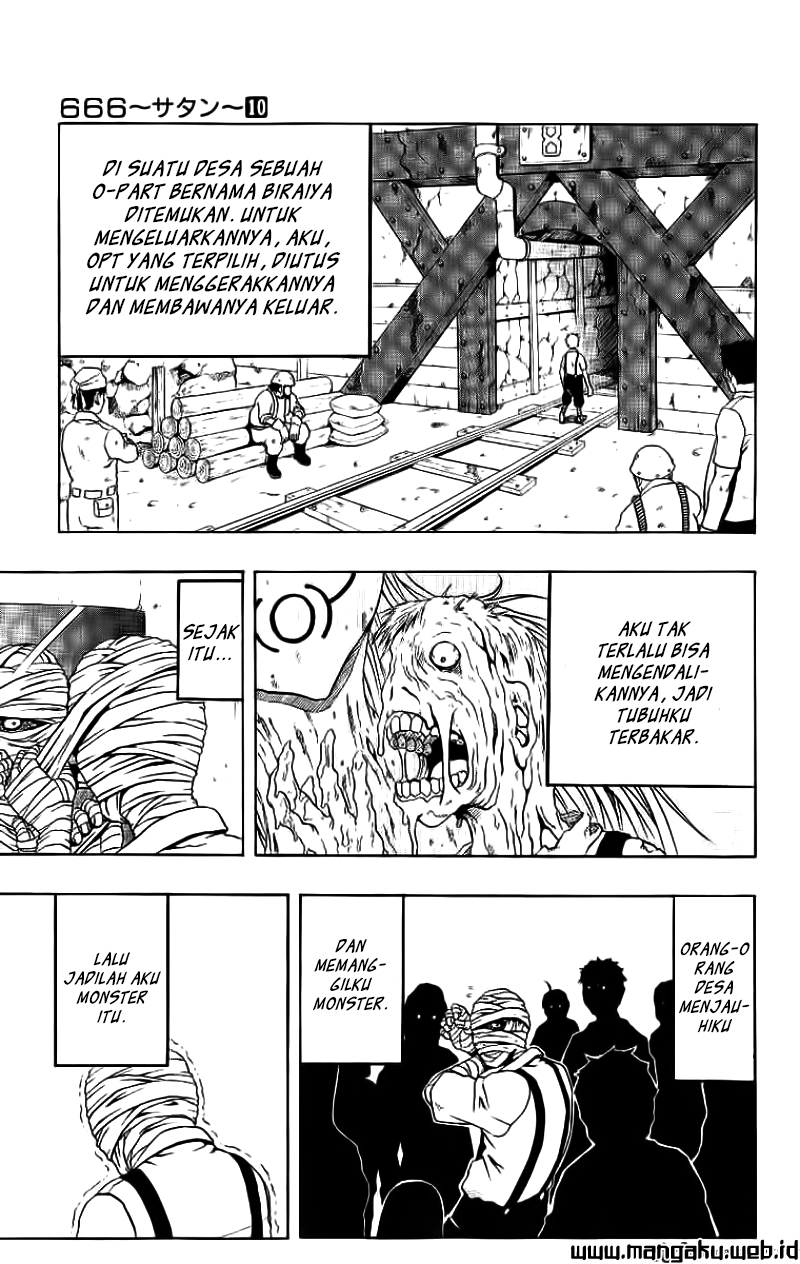 666 Satan Chapter 37 - halaman 18