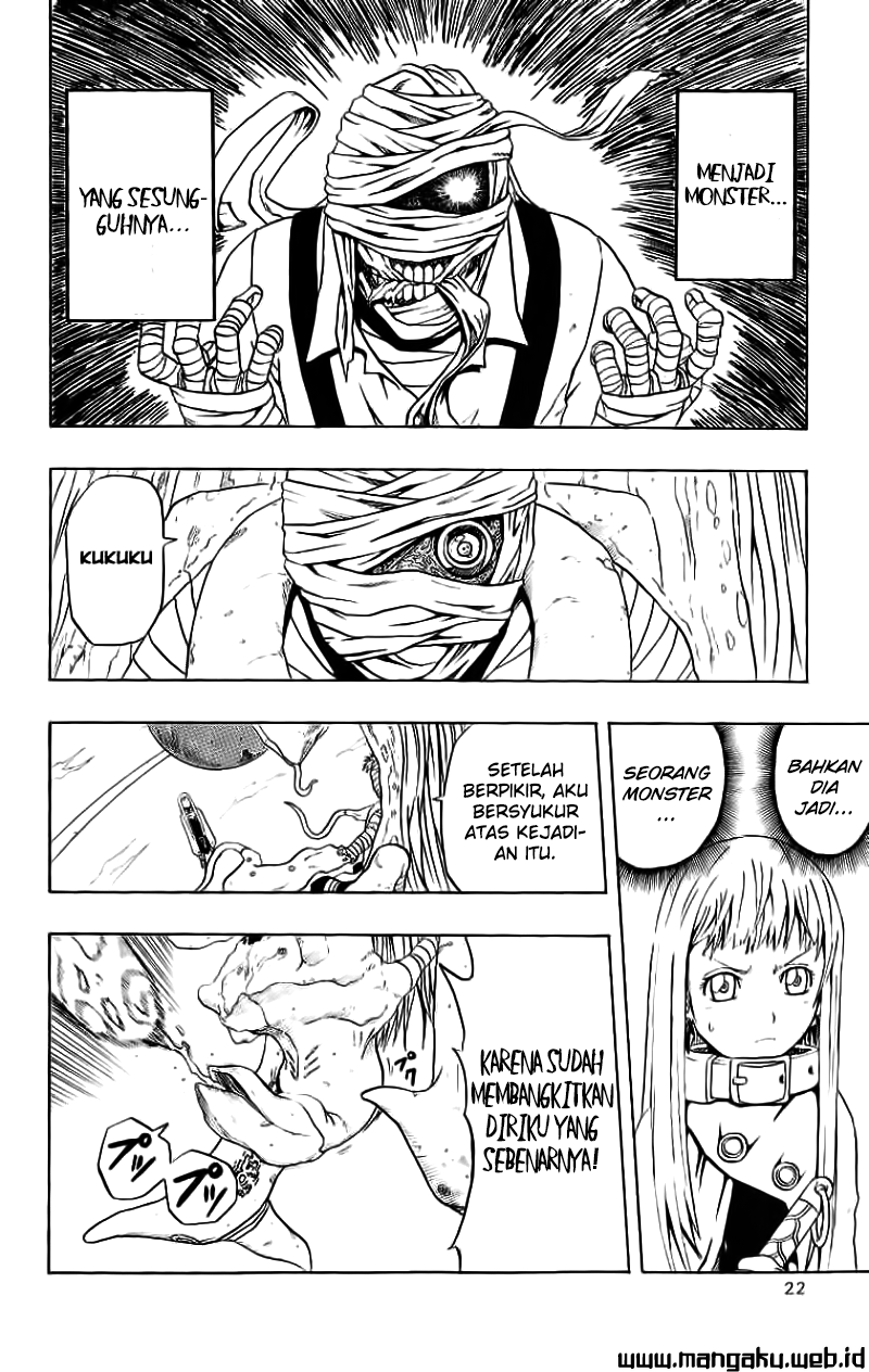 666 Satan Chapter 37 - halaman 19