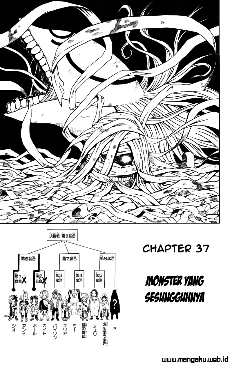 666 Satan Chapter 37 - halaman 2