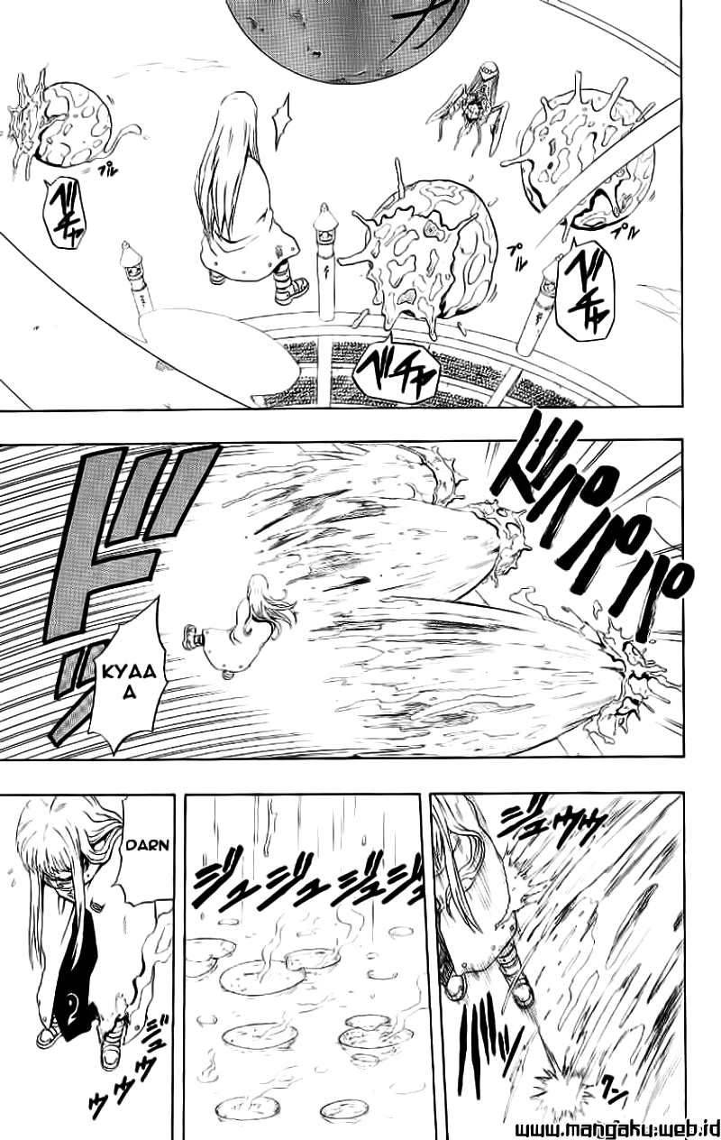 666 Satan Chapter 37 - halaman 20