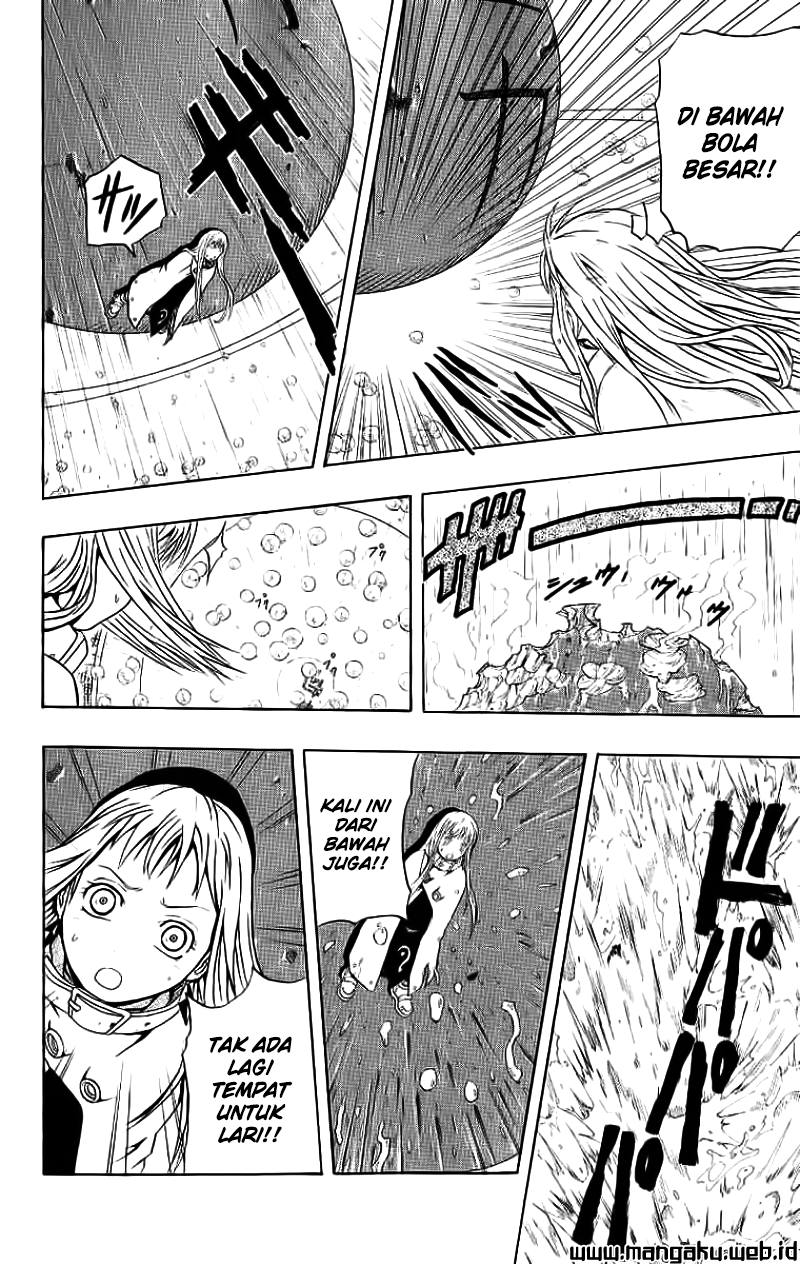 666 Satan Chapter 37 - halaman 23