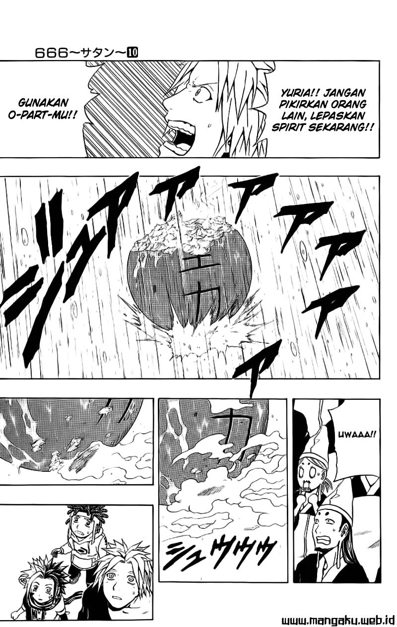 666 Satan Chapter 37 - halaman 24