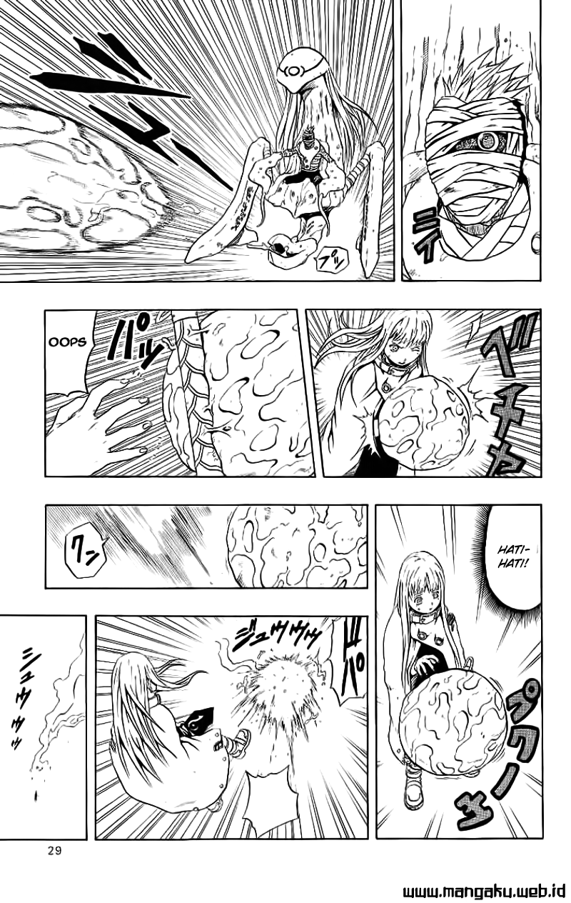 666 Satan Chapter 37 - halaman 26