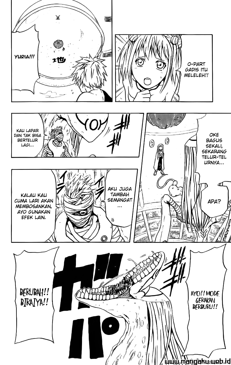 666 Satan Chapter 37 - halaman 27