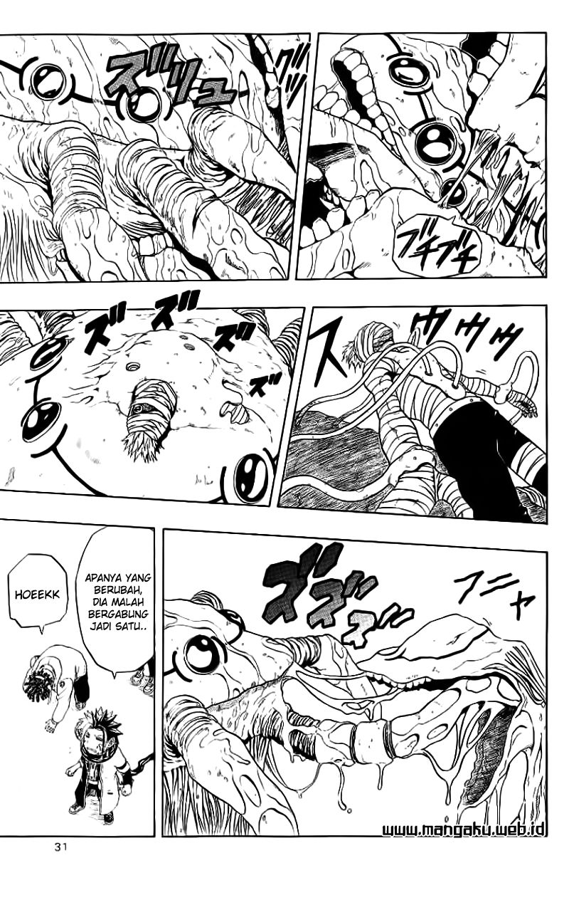666 Satan Chapter 37 - halaman 28
