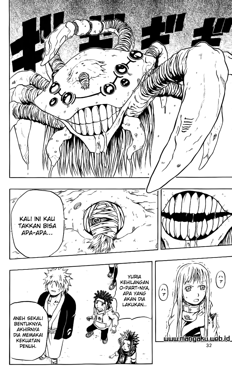 666 Satan Chapter 37 - halaman 29
