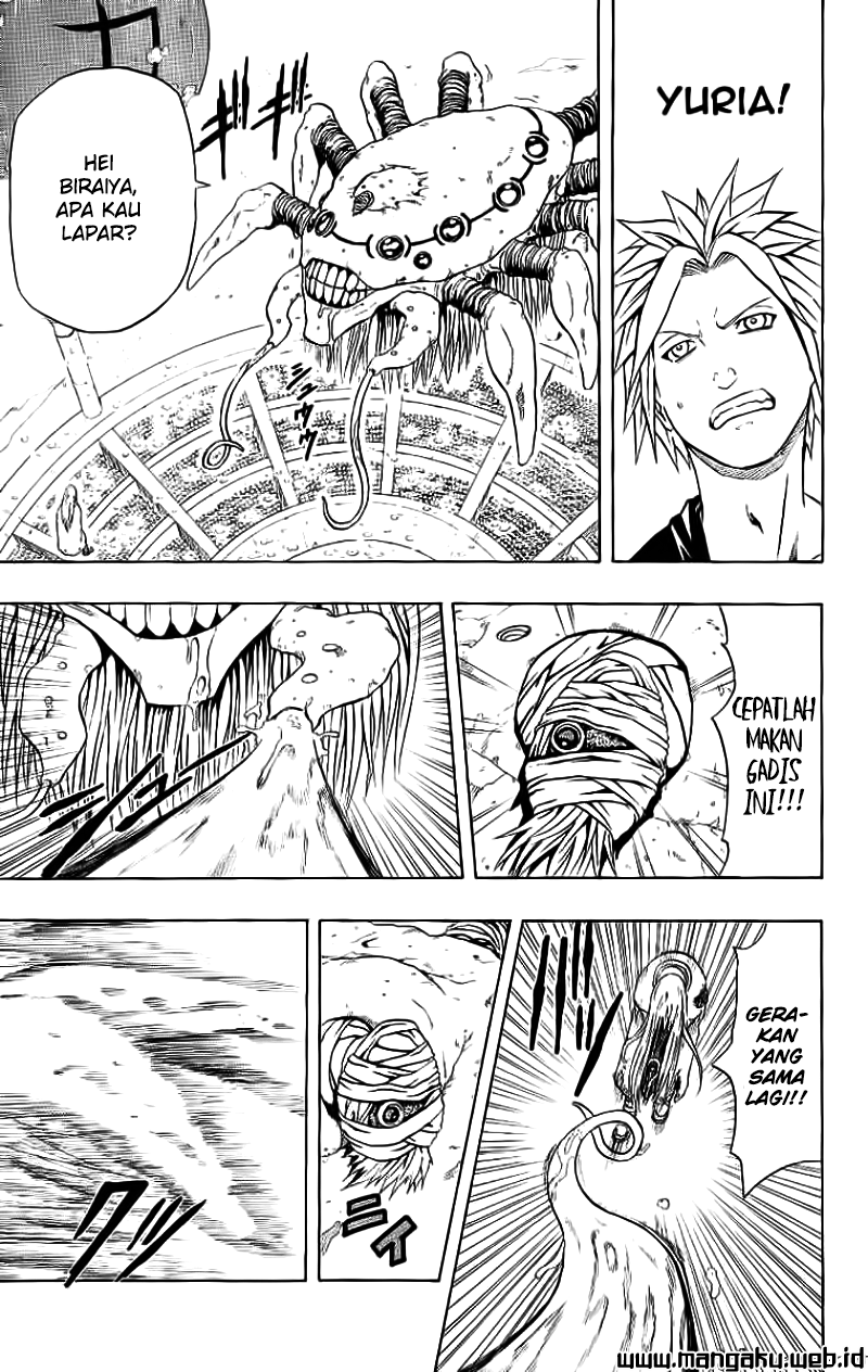 666 Satan Chapter 37 - halaman 30