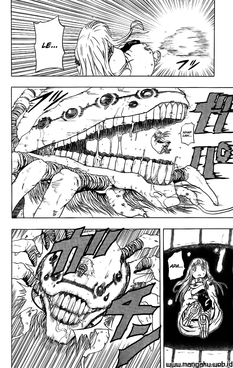 666 Satan Chapter 37 - halaman 31